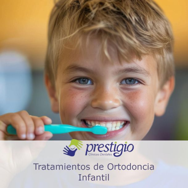 Ortodoncia infantil