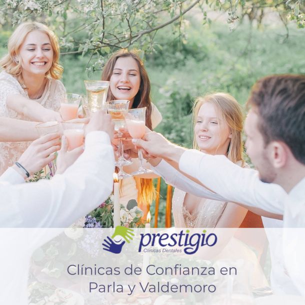 Presume de Sonrisa con Prestigio Dental