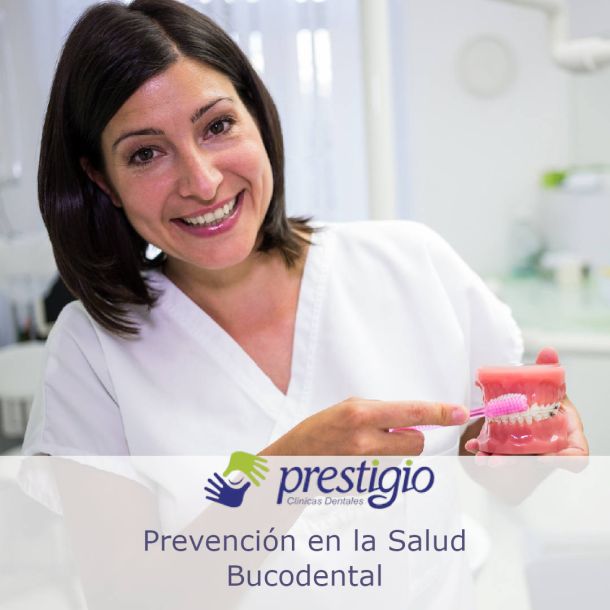 Prevención Bucodental