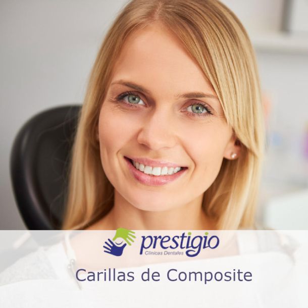 Carillas de composite: solución para la estética dental