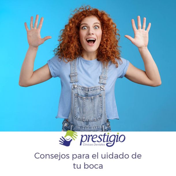 Periodoncia en Clínicas Prestigio de Valdemoro y Parla